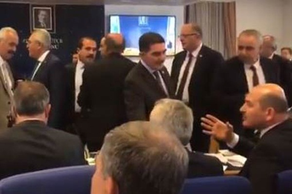 Süleyman Soylu'dan HDP'li vekile cevap