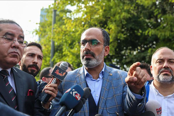 'Kaşıkçı'nın cesedinin parçalandığını kabul ettiler'