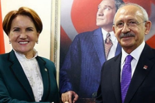 CHP ve İYİ Parti'nin görüşme tarihi belli oldu