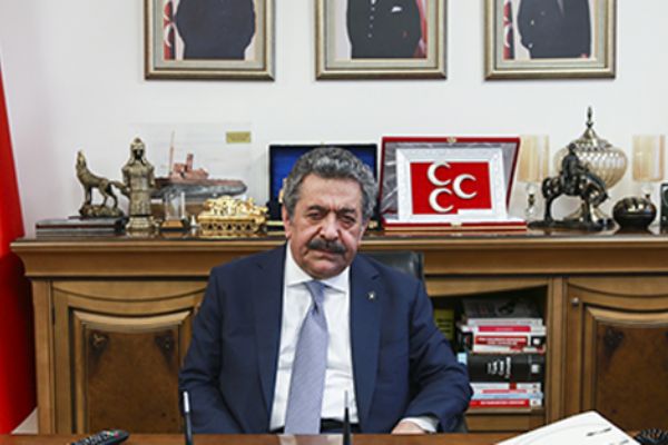 MHP'den  'ceza indirimi' teklifi