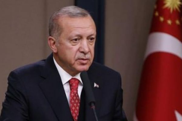 Erdoğan, KKTC'nin kuruluş yıl dönümünü kutladı