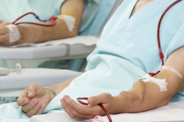 Türkiye'de yaklaşık 58 bin diyaliz hastası var