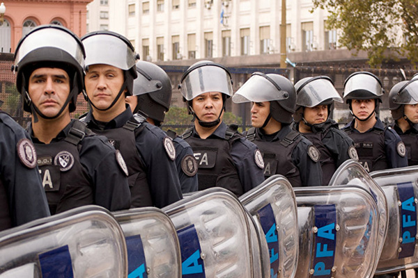 Arjantin'de G-20 Zirvesi öncesi bombalı saldırı