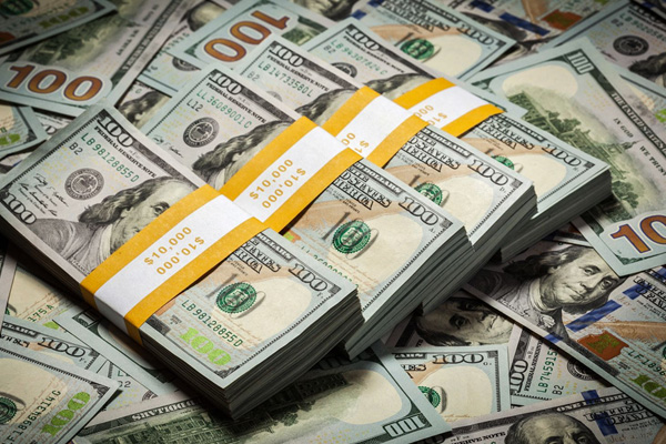 ABD'nin ‘Gülen’ açıklamasından sonra dolarda sert düşüş