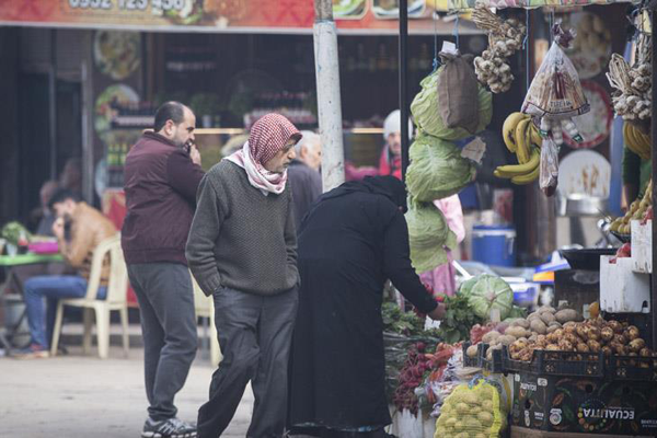'Afrin'de huzur ve istikrar sağlandı'
