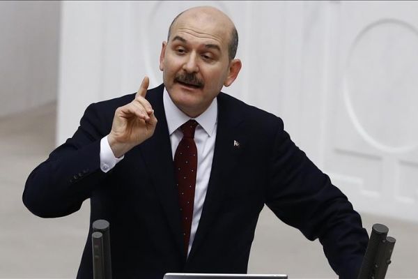 'Terör örgütünün sözcülüğünü yapmayın'