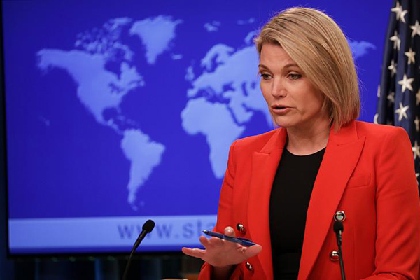 ABD'den FETÖ elebaşı Gülen açıklaması