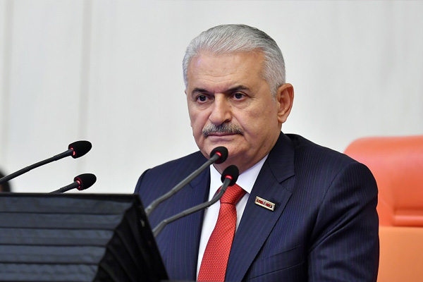 ‘AK Parti'de Yıldırım'ın boşalacak koltuğu için dört isim konuşuluyor’