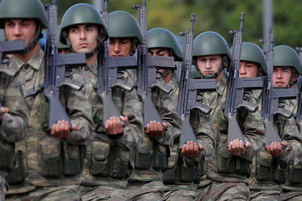 Savunma Bakanı Hulusi Akar, celp tarihlerini açıkladı