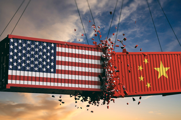 ABD ile Çin'in ticaret savaşı müzakereleri yeniden başladı