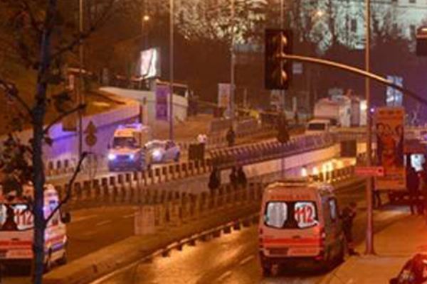 Beşiktaş'taki saldırı sonrası propaganda yapanlar için karar