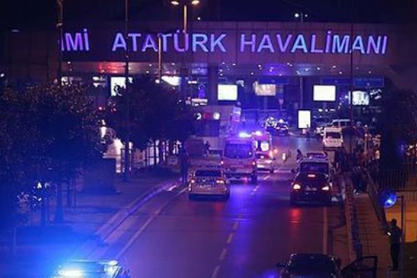 Atatürk Havalimanı'ndaki terör saldırı davası