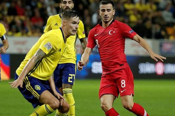 Milli takımımız, İsveç'i Konya’da ağırlıyor