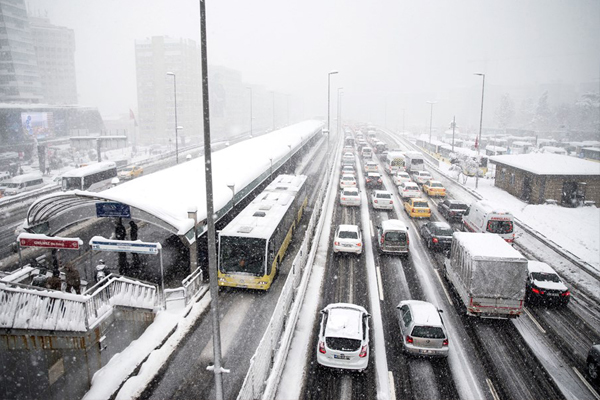 Meteoroloji'den açıklama, bu kış hava nasıl olacak?