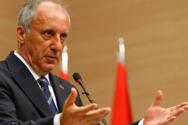 Muharrem İnce’den Kılıçdaroğlu ile görüşme hakkında açıklama