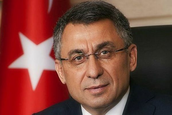 Cumhurbaşkanı Yardımcısı Oktay 'El Bab'da destan yazdık'