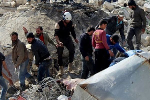 İdlib'de sarin kullanıldığı ortaya çıktı!