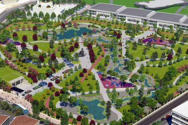 Cumhurbaşkanı Erdoğan’ın katılımıyla yarın açılıyor…