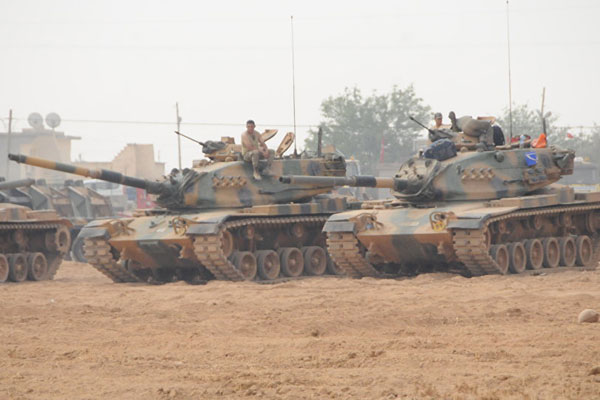 ‘ABD, Türkiye'yi PYD ile işbirliğine itmek için Türkiye'ye bazı jestler yapıyor’