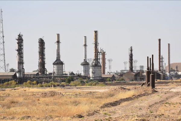 Kerkük petrolü Türkiye üzerinden tekrar ihraç edilmeye başlandı