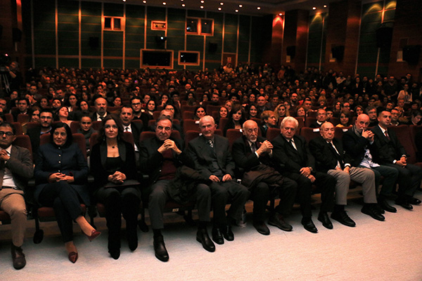 20. Uluslararası Eskişehir Film Festivali başladı