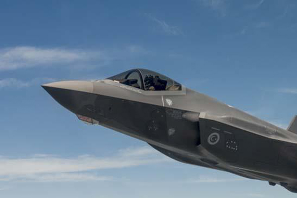 Pentagon, F-35 raporunu Kongreye sundu