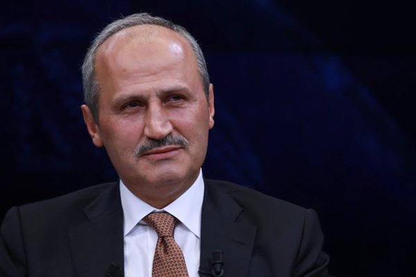 'Kanal İstanbul'a 2019'da başlamayı planlıyoruz'