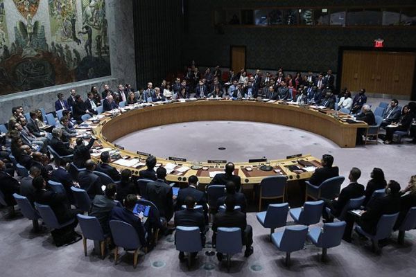 ABD, BM'nin Golan kararına ilk kez 'hayır' dedi