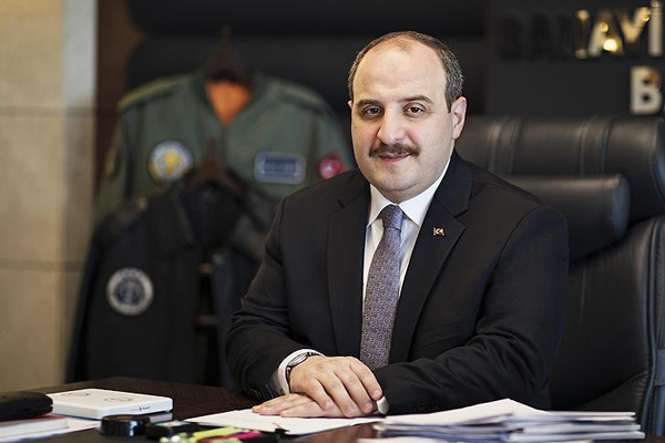 Bakan Varank sanayi üretim endeksini değerlendirdi