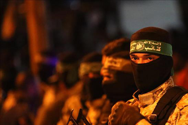 'Kassam'ın elinde İsrailli komutanın öldürülmesiyle ilgili görüntüler var'