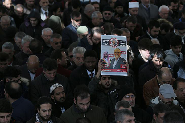 İhvan'dan Türkiye'ye teşekkür mesajı