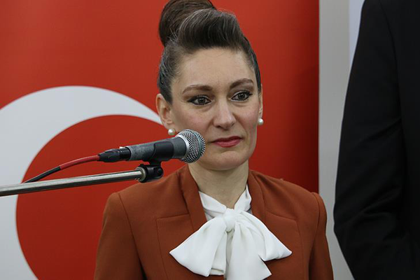 Kosova'da trafik kazasında Türk büyükelçi yaralandı