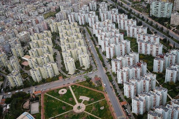 9 ayda bir milyon konut satıldı