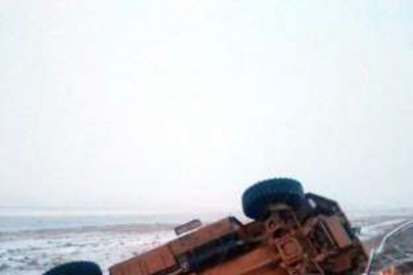 Askeri zırhlı araç Kayseri-Nevşehir karayolunda kaza yaptı