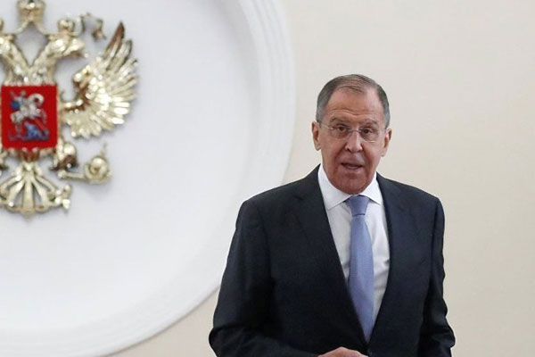 Lavrov: Batı, Balkanları Rusya’ya karşı bir atlama tahtasına dönüştürmeye çalışıyor