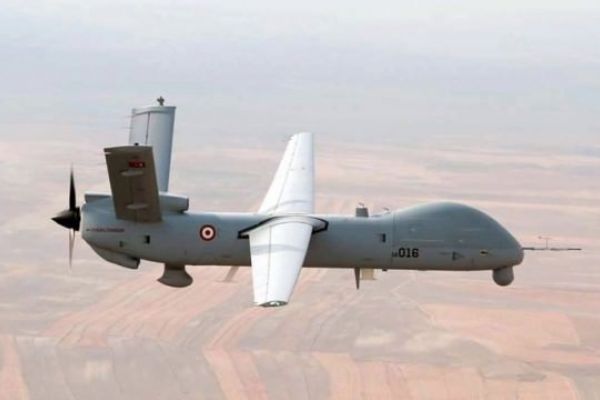 Yerli İHA ANKA'nın ihracatında önemli gelişme