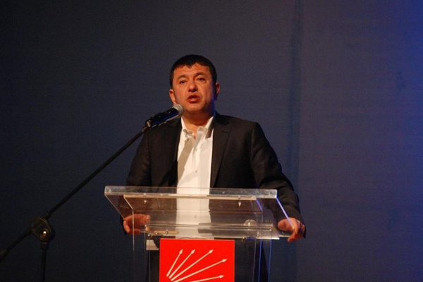 Ağbaba: CHP tabanda ittifakı öneriyor, İYİ Parti ile görüşmeler devam ediyor