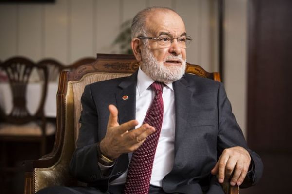 Karamollaoğlu: Siyonizm asla vazgeçmiyor