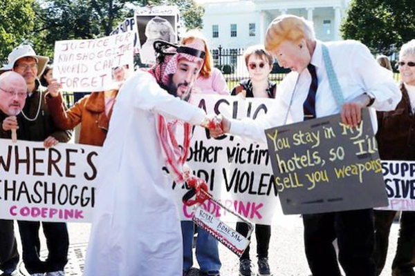 İngiliz ve Suudiler'den Türk medyasına karalama