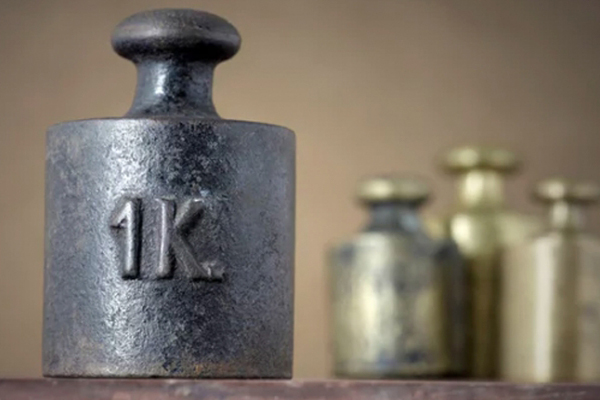 Kilogram tanımı değişti