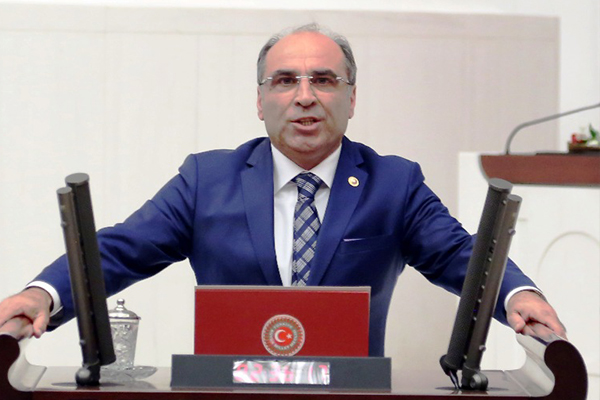 CHP'li milletvekili hayatını kaybetti