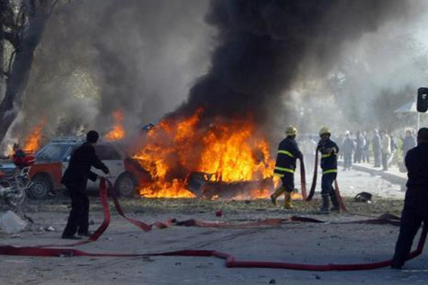 Irak'ta bombalı saldırı: 5 ölü, 16 yaralı