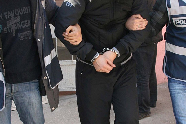 FETÖ'den aranan şüpheli Manavgat'ta yakalandı