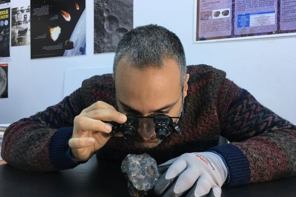 Gök taşının bir gramı 2 milyar dolar