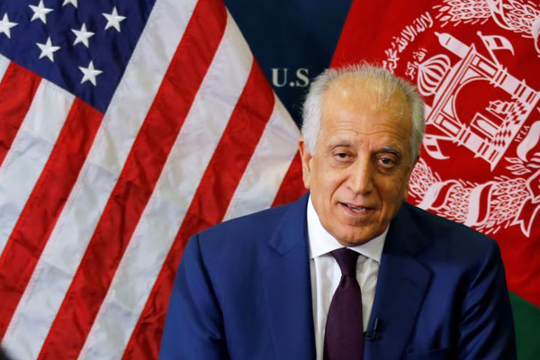ABD'den kritik açıklama: Taliban'la 5 ay içinde barış anlaşması umut ediyoruz