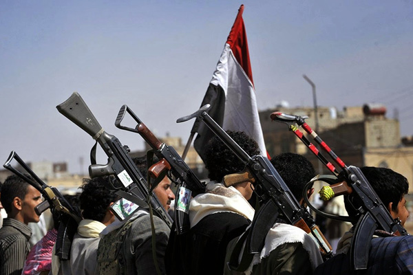 Husilerden koalisyon ülkelerine zeytin dalı: Füze atılmasına son verilsin