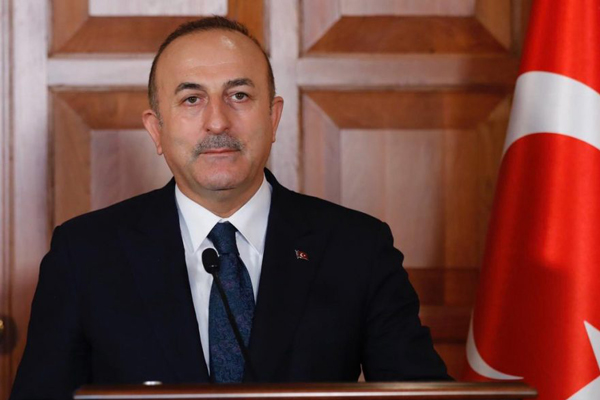 Çavuşoğlu: ABD ile ilişkilerimizi enine boyuna değerlendireceğiz.