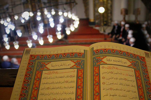 Bugün Mevlit Kandili