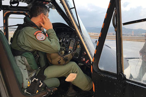 Yumurta Ada'da mahsur kalan göçmenler için kurtarma operasyonu başlatıldı