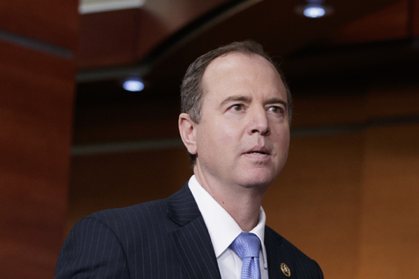 California Temsilcisi Demokrat Schiff: Suudi Arabistan dostumuz değil